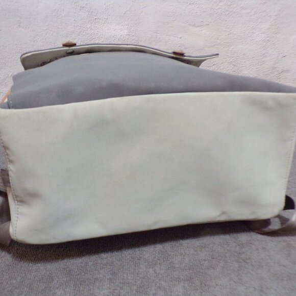 Petunia Pickly Bottom Backpack or Diaper Bag or Cooler Gray and Ton\'s of Storage main image 7